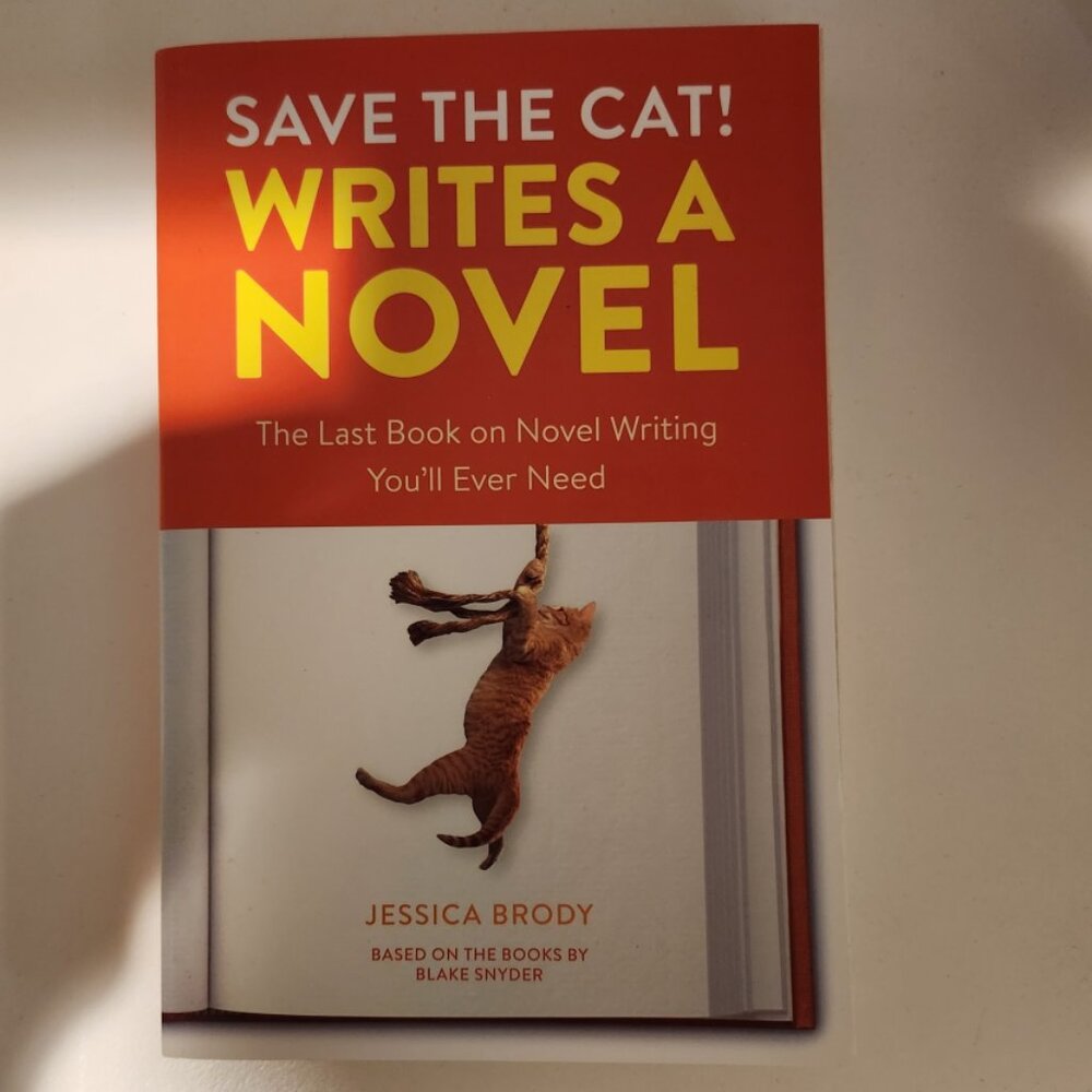 Save the Cat! Writes A Novel